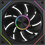 Reversible fan ARDOR GAMING Nimbus Reverse 1205CR  black