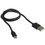 Кабель Aceline micro USB-B - USB Type-A черный