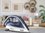 Iron Tefal Ultragliss Plus FV6812E0 blue