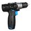Дрель-шуруповерт DEKO GCD12DU3 063-4096
