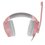 Проводные наушники HyperX Cloud Stinger  розовый 2020