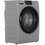 Стиральная машина Haier HW70-BP12959AS серебристый