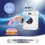 Гель для стирки MARABU DOLOMIT LD088 для белых тканей, для детского белья, для цветных тканей, 1 л