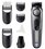 Триммер Braun BT7420 серебристый/черный