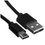 Кабель FinePower USB Type-C - USB Type-A черный 1.5 м