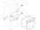 Электрический духовой шкаф Beko BIM24301WCS белый
