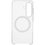 Накладка  Samsung Clear Magnet Case для Samsung Galaxy S26 прозрачный
