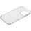 Накладка  BoraSCO Bumper Case для Apple iPhone 16 Pro прозрачный