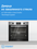 Электрический духовой шкаф Indesit IFE 3841 J IX серебристый