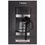 Tomchilatuvchi kofevarka Reoka RKCM-1500S qora