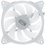 Вентилятор PCCooler F3 T120 ARGB [F3-T120WHAM1-GL] белый