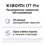 6.83" Смартфон Xiaomi 17T Pro 256 ГБ черный