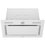 Вытяжка полновстраиваемая Midea MH60I730GW белый/белый