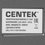 Плита компактная электрическая Centek CT-1507 коричневый