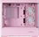 Корпус ZALMAN P30 Pink V2  розовый