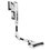 Vertikal changyutgich  DEXP DUV-900K2B  oq