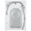 Стиральная машина Samsung WW90T554CAT/LD белый