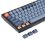 Клавиатура  проводная + беспроводная Keychron V6 Max