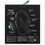 Wireless headphones Razer BlackShark V2 Pro black 2023