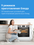 Электрический духовой шкаф Indesit IFE 3841 J IX серебристый