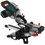 Торцовочная пила  Metabo KGS 254 M