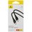Cable Baseus USB Type-C - USB Type-C black 2 m