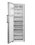 Freezer  DEXP F4-28BMA silver