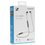 Bluetooth стерео гарнитура Sennheiser CX 350BT [вставные (затычки), закрытые, 20-20000 Гц, микрофон, регулятор громкости, черные]
