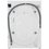 Стиральная машина Hotpoint WSH 8291 VBX белый