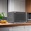 Микроволновая печь CASO MG 25 Ceramic Menu серебристый