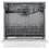 Dishwasher DEXP DWMF2B-W white