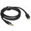 Кабель Baseus USB Type-C - USB Type-A черный 1 м