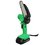 Аккумуляторная цепная мини-пила Zitrek GreenSaw 20 Plus  шина - 15 см (6")