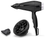 Фен BaByliss 6710DE черный/серебристый