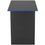 Computer desk Aceline Rush 001 gray/blue