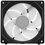 Реверсный вентилятор LIAN LI UNI FAN SL-INFINITY REVERSE BLADE [G99.14RSLIN1B.R0] черный