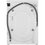 Стиральная машина Hotpoint WSH 7291 VWX белый