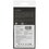 Накладка  Aceline Liquid Silicone Magnet для Apple iPhone 15 Pro Max черный
