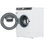 Стиральная машина Samsung WW90T554CAT/LD белый