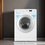 Стиральная машина Indesit BWSA 61051 WSV RU белый