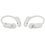 Наушники TWS Anker Soundcore AeroFit 2 Pro  белый 2026