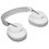 Wireless/wired headphones A4Tech MH390 white 2023