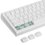Keyboard  wired IO by Red Square Type 68 SE