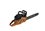 Бензопила Carver HOBBY HSG 158-18 , шина - 45 см(18")