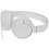 Проводные наушники JBL Tune 500  белый 2018