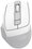 Mouse wireless A4Tech FG35C  white