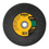 Диск отрезной DeWalt DW3521
