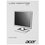 19" Монитор Acer  V196LBbmi черный