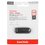 Память OTG USB Flash 128 ГБ SanDisk Ultra Slider [SDCZ480-128G-G46]