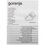 Миксер Gorenje M550CSDC белый